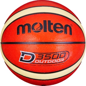 Kamuolys krepš outdoor MOLTEN B7D3500